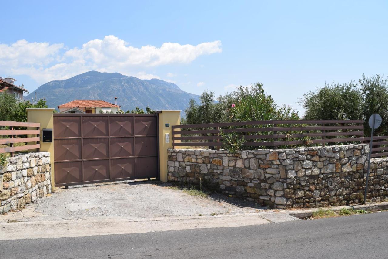 Venetsanou Ketsea 77 Apartment Kalamata Exterior photo